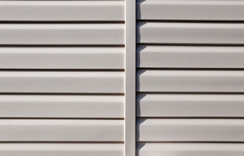 Custom Siding Design Features
