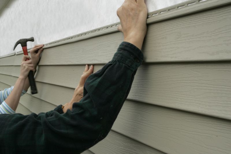 Custom Siding Designs